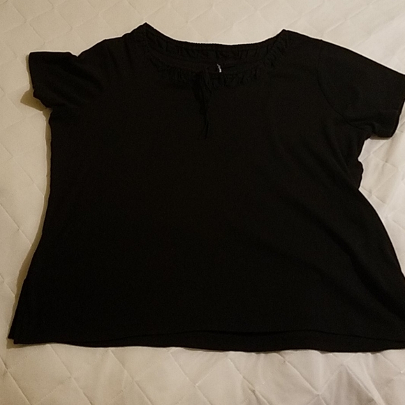 Variety Style & Brand Lot of 5 Tops 2X - Picture 2 of 7